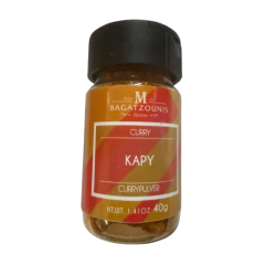 Bagatzounis Curry 40gr